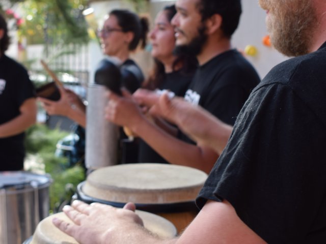 percusion