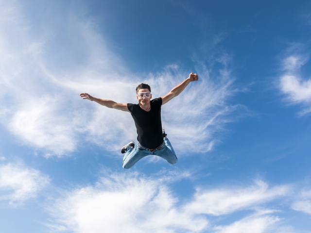 body flight